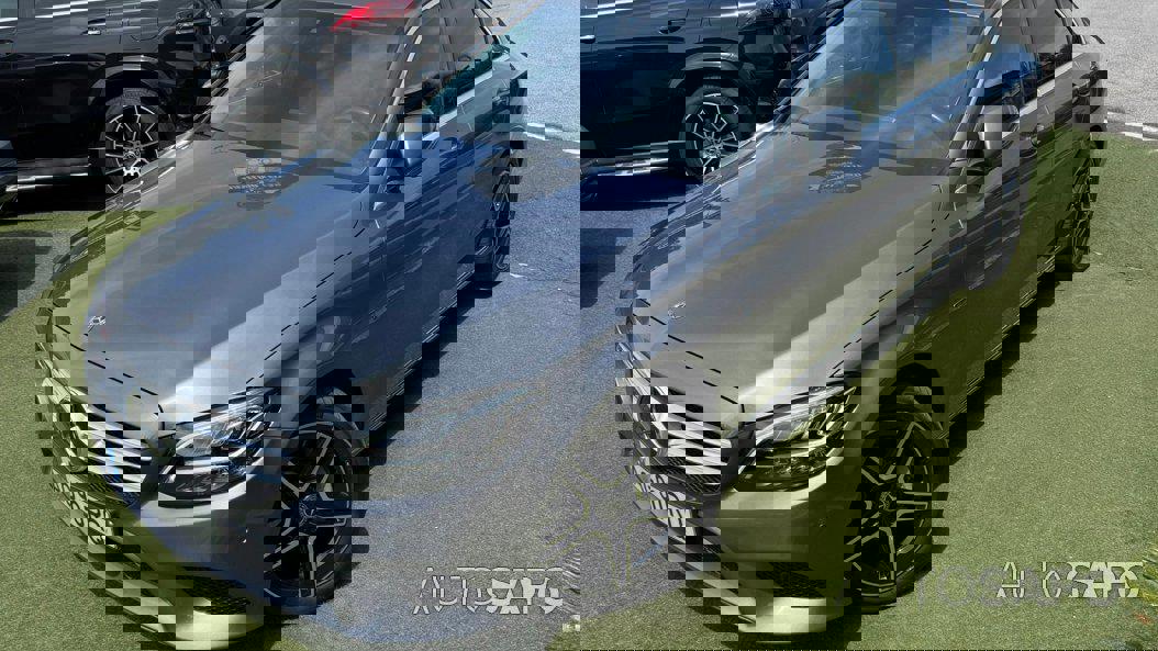 Mercedes-Benz Classe C de 2021