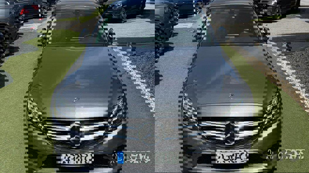 Mercedes-Benz Classe C de 2021