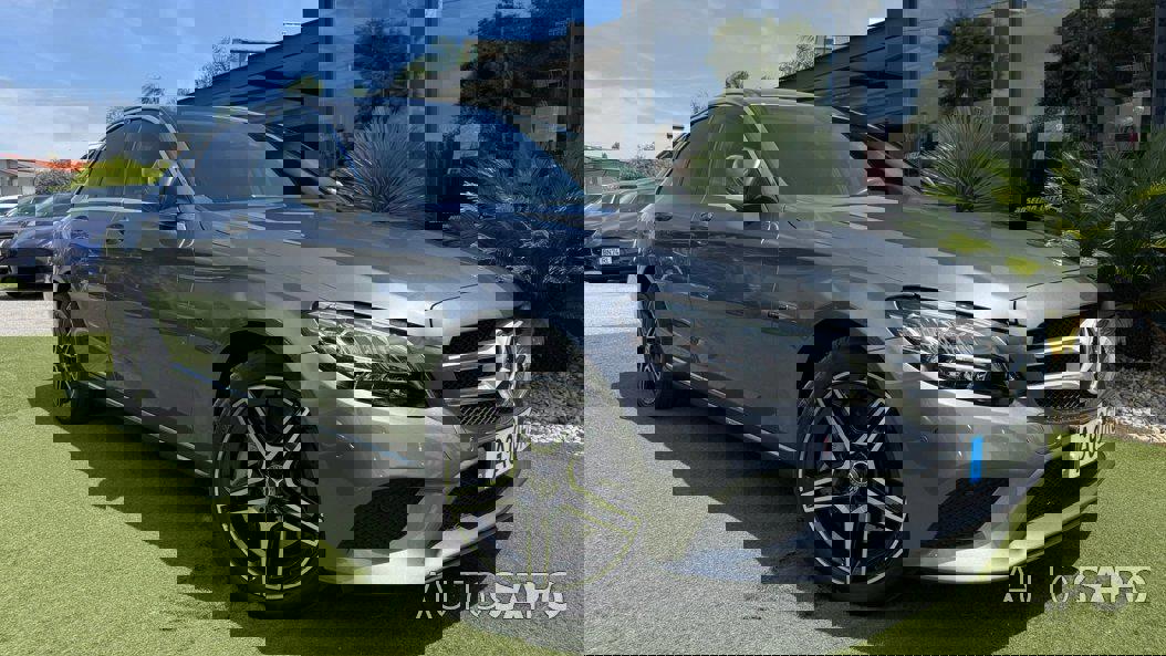 Mercedes-Benz Classe C de 2021