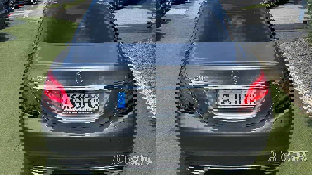 Mercedes-Benz Classe C de 2021