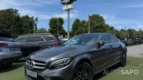 Mercedes-Benz Classe C de 2021