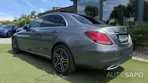 Mercedes-Benz Classe C de 2021