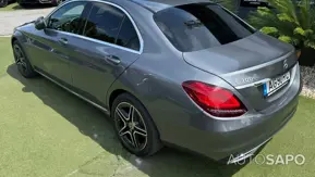 Mercedes-Benz Classe C de 2021