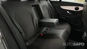 Mercedes-Benz Classe C de 2021