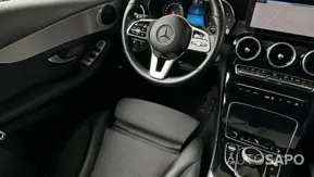 Mercedes-Benz Classe C de 2021
