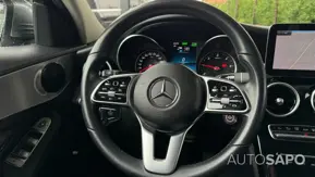 Mercedes-Benz Classe C de 2021