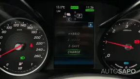 Mercedes-Benz Classe C de 2021