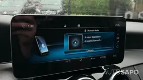 Mercedes-Benz Classe C de 2021