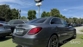 Mercedes-Benz Classe C de 2021