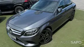 Mercedes-Benz Classe C de 2021