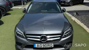 Mercedes-Benz Classe C de 2021