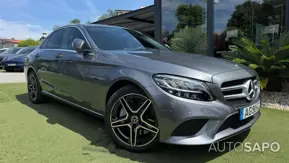 Mercedes-Benz Classe C de 2021