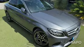 Mercedes-Benz Classe C de 2021