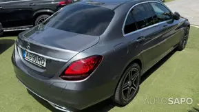 Mercedes-Benz Classe C de 2021