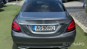 Mercedes-Benz Classe C de 2021