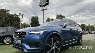 Volvo XC90 2.0 T8 PHEV R-Design AWD de 2017