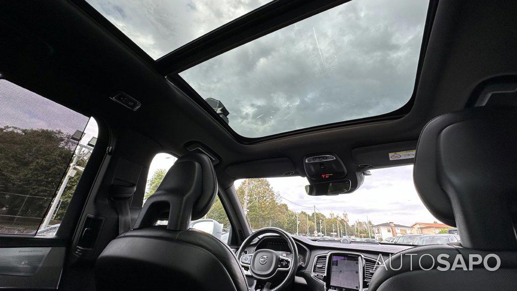 Volvo XC90 2.0 T8 PHEV R-Design AWD de 2017