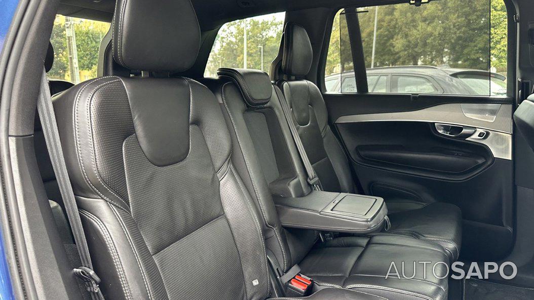 Volvo XC90 2.0 T8 PHEV R-Design AWD de 2017