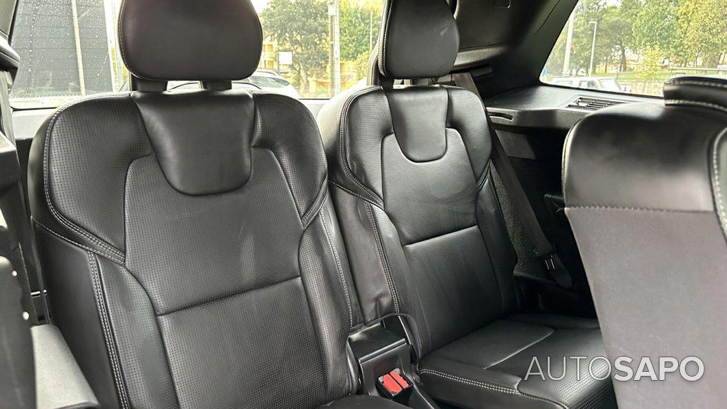 Volvo XC90 2.0 T8 PHEV R-Design AWD de 2017