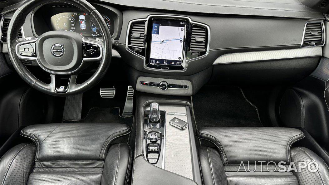 Volvo XC90 2.0 T8 PHEV R-Design AWD de 2017