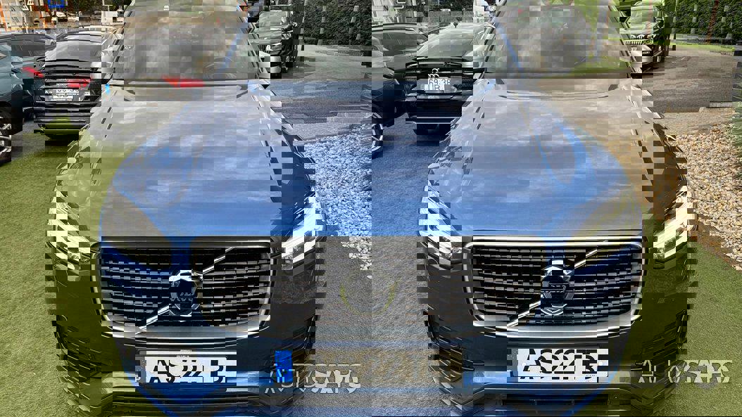 Volvo XC90 2.0 T8 PHEV R-Design AWD de 2017
