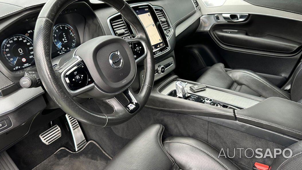 Volvo XC90 2.0 T8 PHEV R-Design AWD de 2017