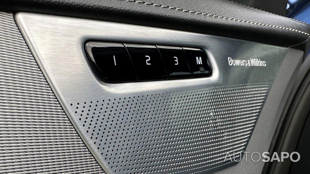 Volvo XC90 2.0 T8 PHEV R-Design AWD de 2017