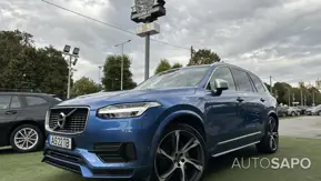 Volvo XC90 2.0 T8 PHEV R-Design AWD de 2017
