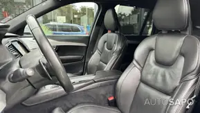 Volvo XC90 2.0 T8 PHEV R-Design AWD de 2017