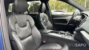 Volvo XC90 2.0 T8 PHEV R-Design AWD de 2017