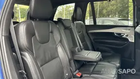 Volvo XC90 2.0 T8 PHEV R-Design AWD de 2017