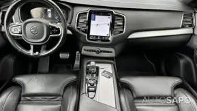 Volvo XC90 2.0 T8 PHEV R-Design AWD de 2017