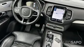 Volvo XC90 2.0 T8 PHEV R-Design AWD de 2017
