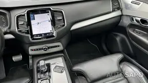 Volvo XC90 2.0 T8 PHEV R-Design AWD de 2017