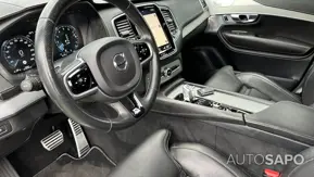 Volvo XC90 2.0 T8 PHEV R-Design AWD de 2017