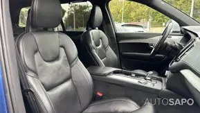 Volvo XC90 2.0 T8 PHEV R-Design AWD de 2017