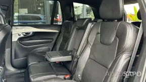 Volvo XC90 2.0 T8 PHEV R-Design AWD de 2017