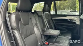 Volvo XC90 2.0 T8 PHEV R-Design AWD de 2017