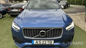 Volvo XC90 2.0 T8 PHEV R-Design AWD de 2017