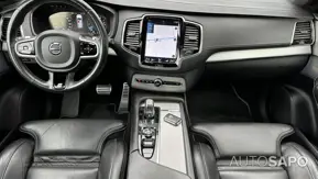 Volvo XC90 2.0 T8 PHEV R-Design AWD de 2017