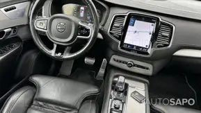 Volvo XC90 2.0 T8 PHEV R-Design AWD de 2017