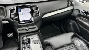 Volvo XC90 2.0 T8 PHEV R-Design AWD de 2017