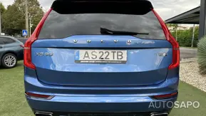 Volvo XC90 2.0 T8 PHEV R-Design AWD de 2017