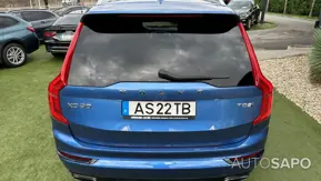 Volvo XC90 2.0 T8 PHEV R-Design AWD de 2017