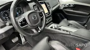 Volvo XC90 2.0 T8 PHEV R-Design AWD de 2017