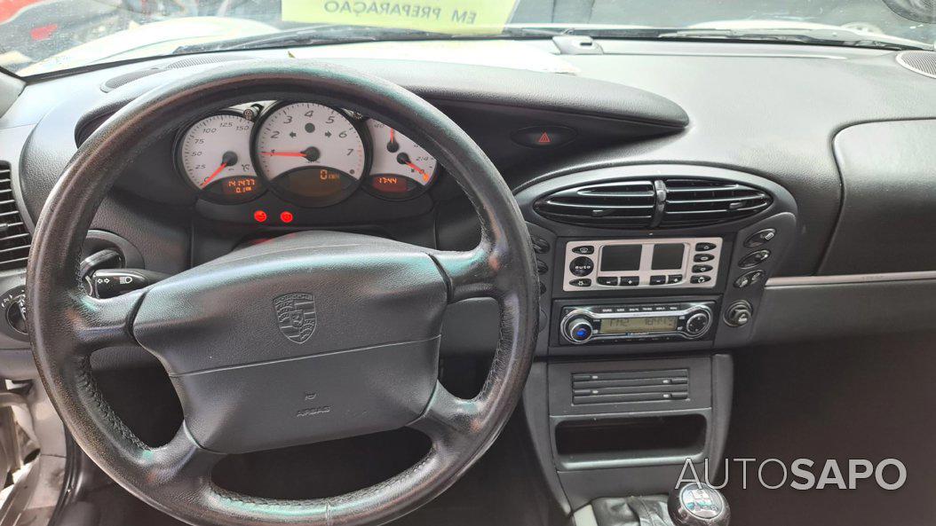 Porsche Boxster 2.5 de 1998
