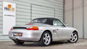 Porsche Boxster 2.5 de 1998