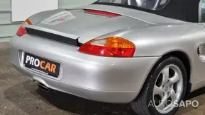 Porsche Boxster 2.5 de 1998