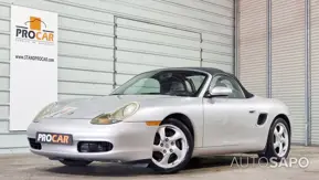 Porsche Boxster 2.5 de 1998