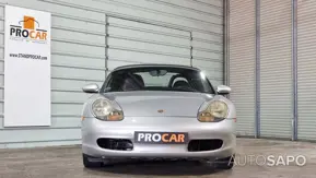 Porsche Boxster 2.5 de 1998
